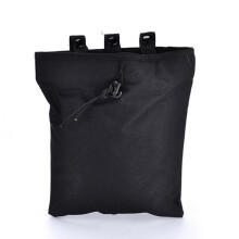 Molle Tactical Magazine Pouch DUMP Drop Pouch Bag Recovery Pouch For Airsoft AR AK Magazines Pouch Hunting Bag