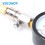 G324 Engine Cylinder Pressure Meter Gasoline Compression Tester Gauge 0-300PSI 6