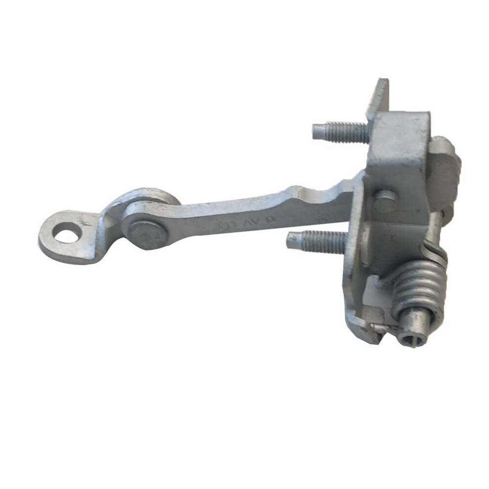For C3 2002-2015 Door Check Link Strap Stopper Front Right Or Left 9181H1 Silver 775821394064