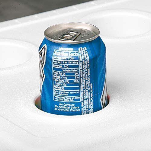 Coleman Coleman Xtreme Marine Cooler Box 28QT White 2