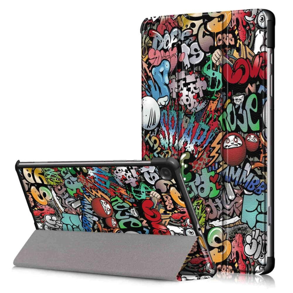 For Samsung Galaxy Tab S6 Lite Case,Magnetic Stand Cover For Galaxy Tab S6 Lite 10.4 Sm-P610 P615 Case 701942857058