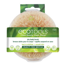 EcoTools, Trockenbürste für den Körper, 1 Bürste