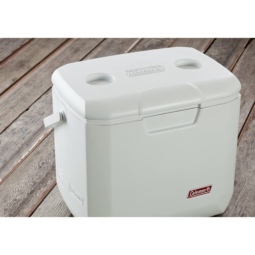 Coleman Coleman Xtreme Marine Cooler Box 28QT White 1