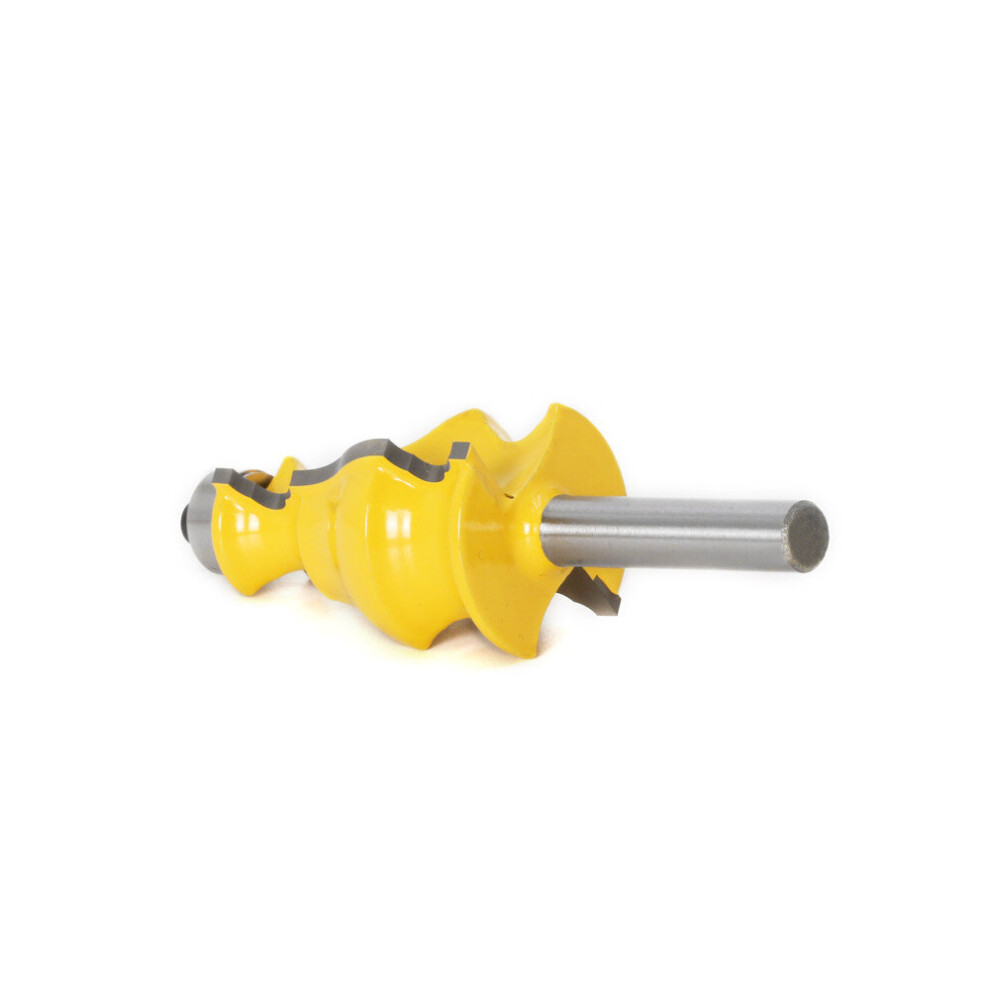 8Mm Shank Picture Frame Router Bits Tenon Tungsten Carbide Line Bit Woodworking Milling Cutter For Wood 777178652385