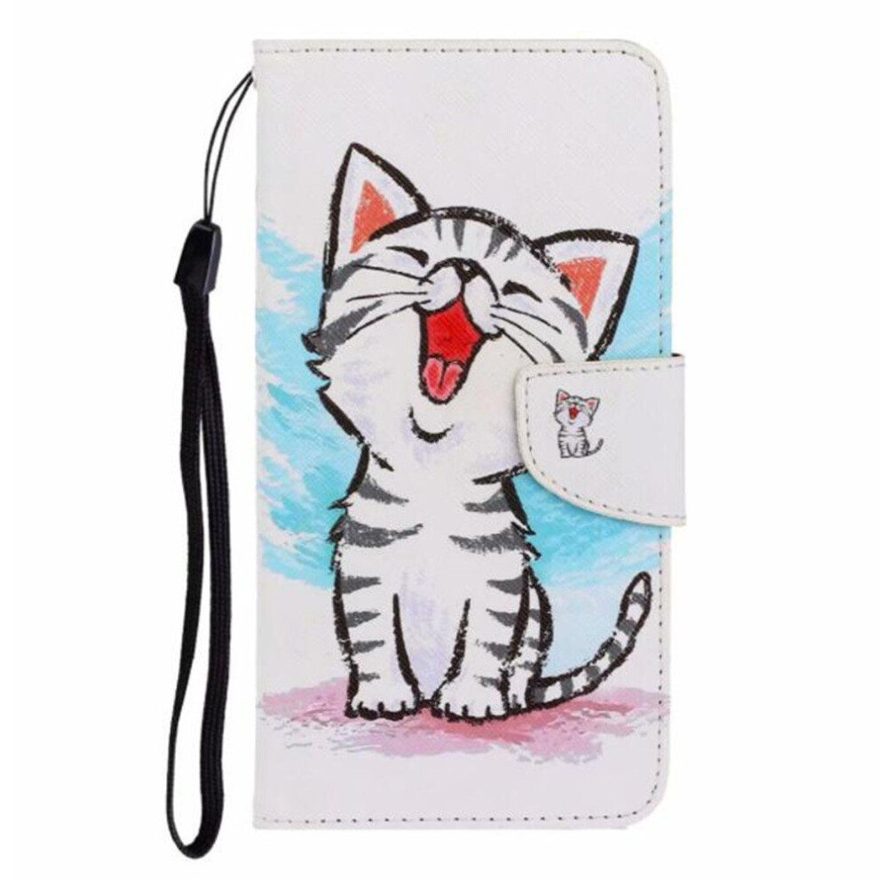 Coque For On Huawei Mate 30 Wallet Pu Leather Flip Case Cover 777178680128