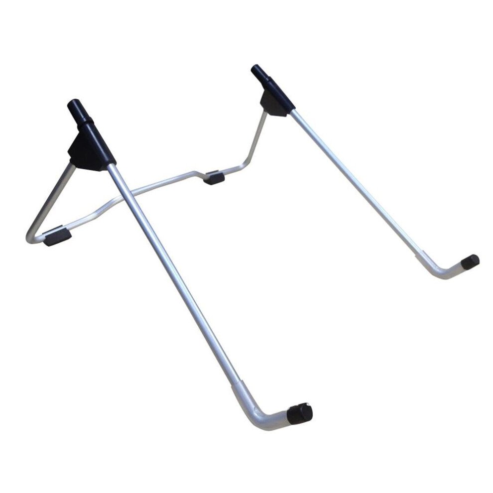 Laptop Tablet Stand Portable Folding Stand Tablet Top Anti-Skid Angle Height Adjustable Bracket Home Office 701942841507