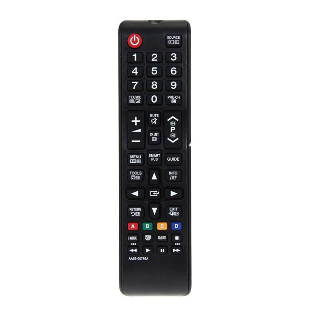 Chaochuang 2 Pcs Tv Remote Control For Samsung Aa59 00786A Led Smart Tv Television