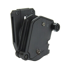 Magazine Holster Pouch TB430 USPSA IDPA Tactical Multi-Angle Adjustment Speed Competition Shooting Magazine Holder Carrier