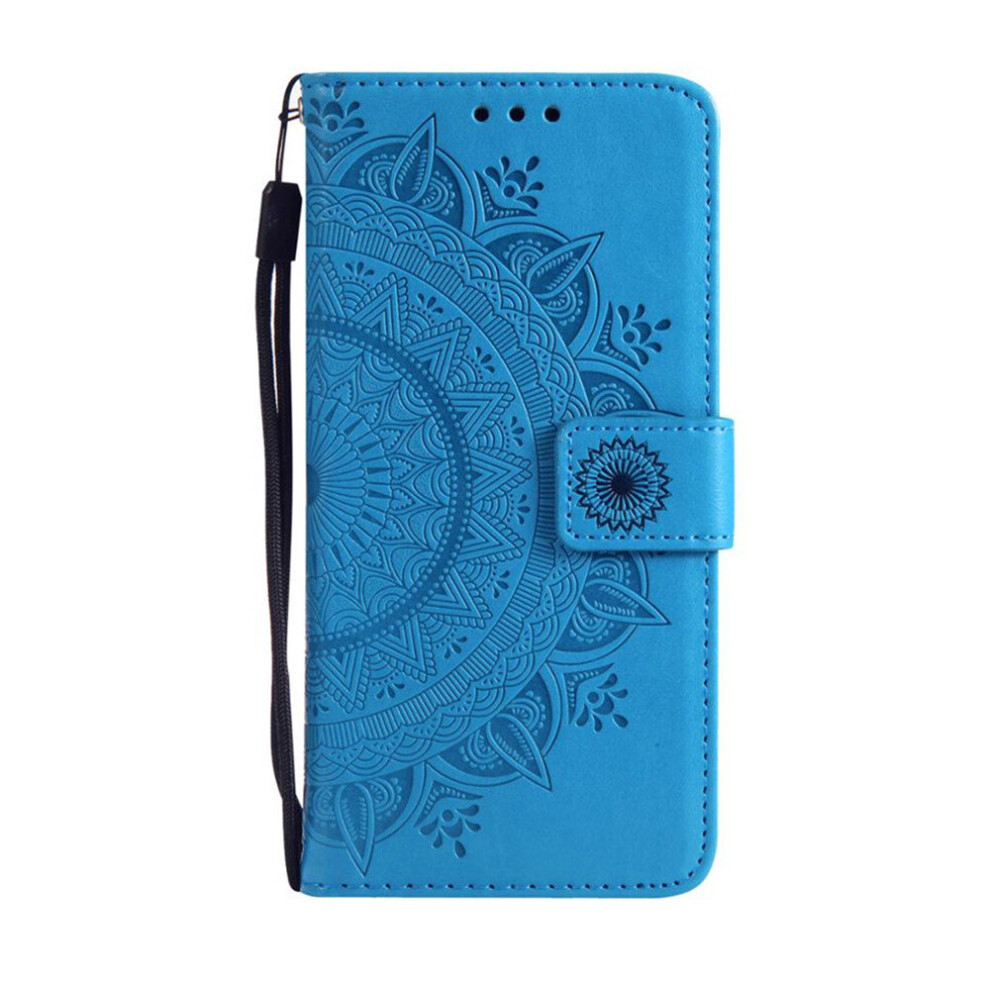 Pu Leather Case For Huawei P40 Lite Wallet Flip Cover 777178677609