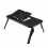 Folding Laptop Desk Adjustable Computer Table Stand Foldable Table Cooling Fan Tray For Bed Sofa Notebook for Computer Table 1