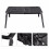 Folding Laptop Desk Adjustable Computer Table Stand Foldable Table Cooling Fan Tray For Bed Sofa Notebook for Computer Table 2