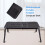 Folding Laptop Desk Adjustable Computer Table Stand Foldable Table Cooling Fan Tray For Bed Sofa Notebook for Computer Table 3