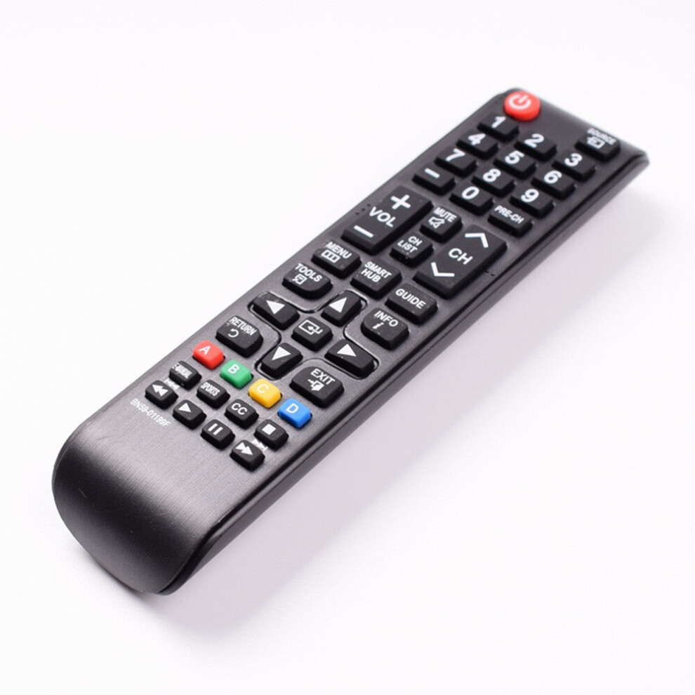 Bn59-01199F Universal Remote Control For Samsung Tv Un Series 777178635036