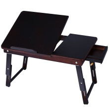 Laptop Table Simple Computer Desk With Fan For Bed Sofa Folding Adjustable Laptop Desk On The Bed