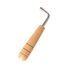 3PCS Lyre Harp Tuning Wrench Tuner Layya Adjustment Lever Lyre Adjustment Tool Inner Adjustment Tool 4 Angle Wrench