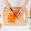 Bamboo Kitchen Cutting Board Solid Fruit Chopping Board Bread steak cutting Board 4