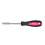 4 Pcs 6.35mm 1/4 Series Batch Head Screwdriver Handle Multifunctional Sleeve Driver Bit-Holder Ratchet Socket Screw Driver 1
