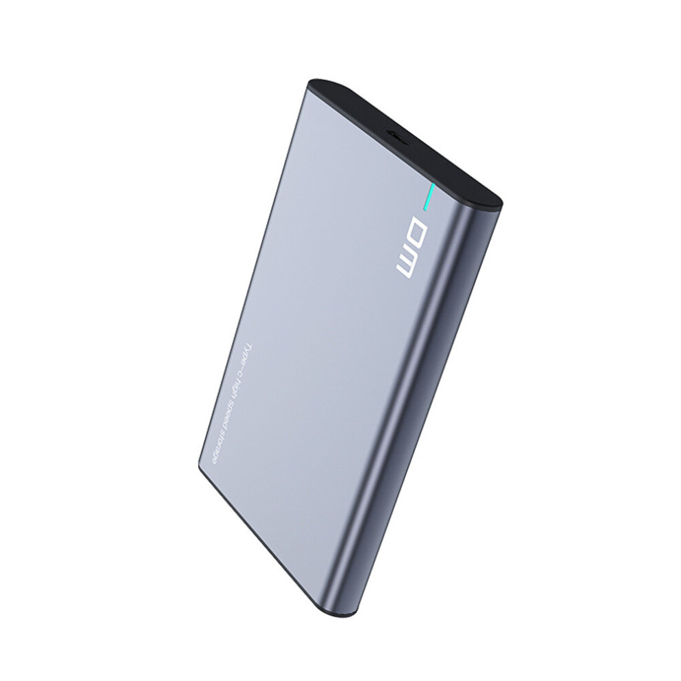Hdd Case 2.5 Inch Sata To Usb 3.1 Gen 2 Hdd Enclosure External Hard Drive Enclosure Ssd Case Portable Hard Disk Case 701942833601