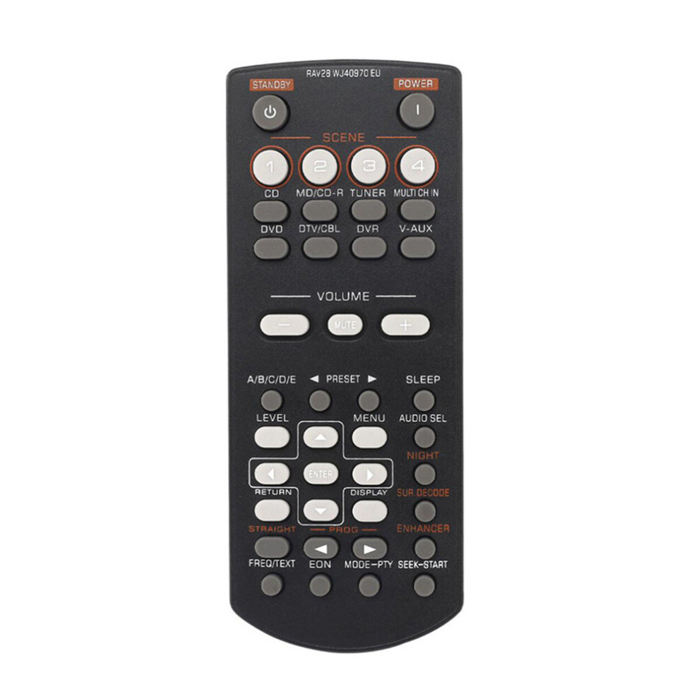 Remote Control For Yamaha Av Receiver Htib-6800 777178635067