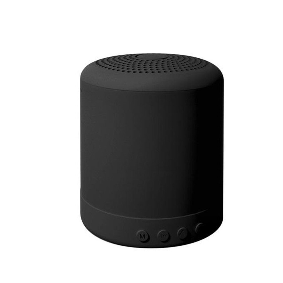 2 Pcs Mini Smart Bluetooth Speaker Portable Bluetooth Speaker Recharge Music Subwoofer Stereo Portable Audio Video Speakers 777178633094