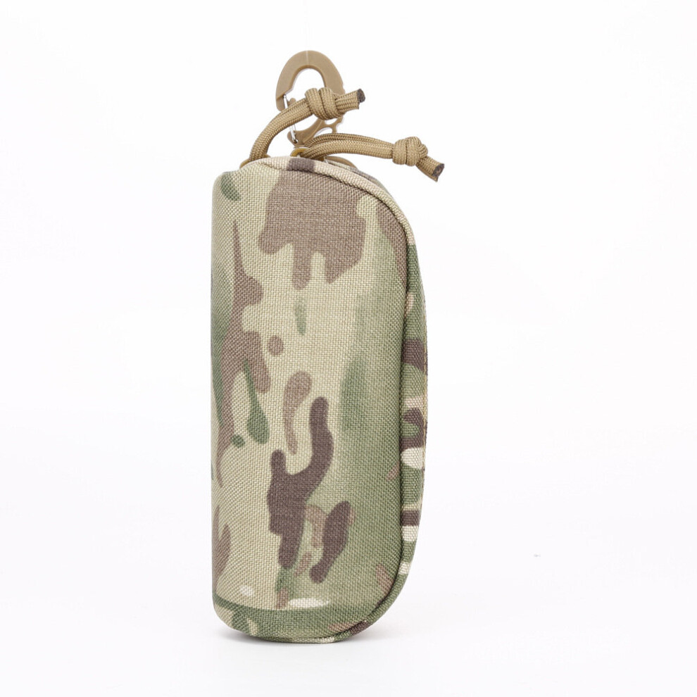 Chaochuang Molle Tactical Glasses Pouch Sunglasses Edc Waist Pack Utility Military Army Hunting Accessories Organizer Eyeglasses Case Bag
