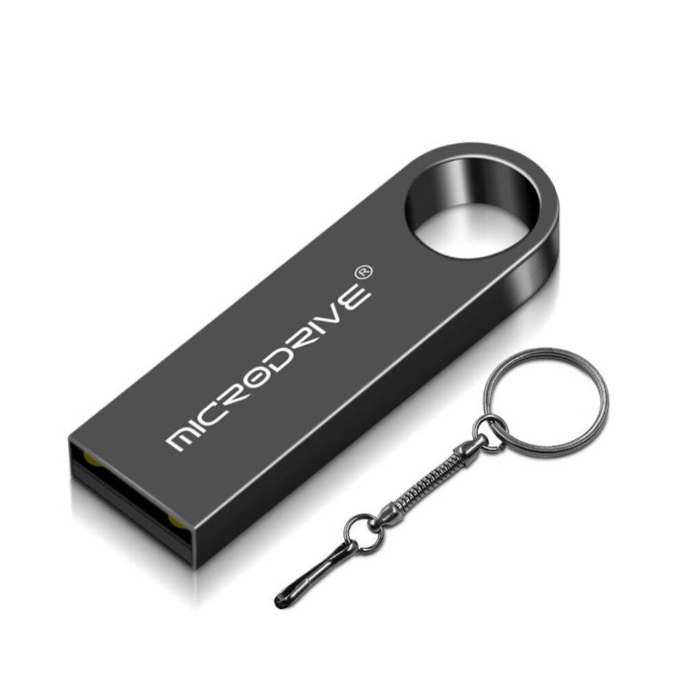 Metal Usb Flash Drive 64 Gb Pen Drive Usb 2.0 Flash Memory Stick Pendrive Waterproof Pen Drive Usb Disk 701942833618