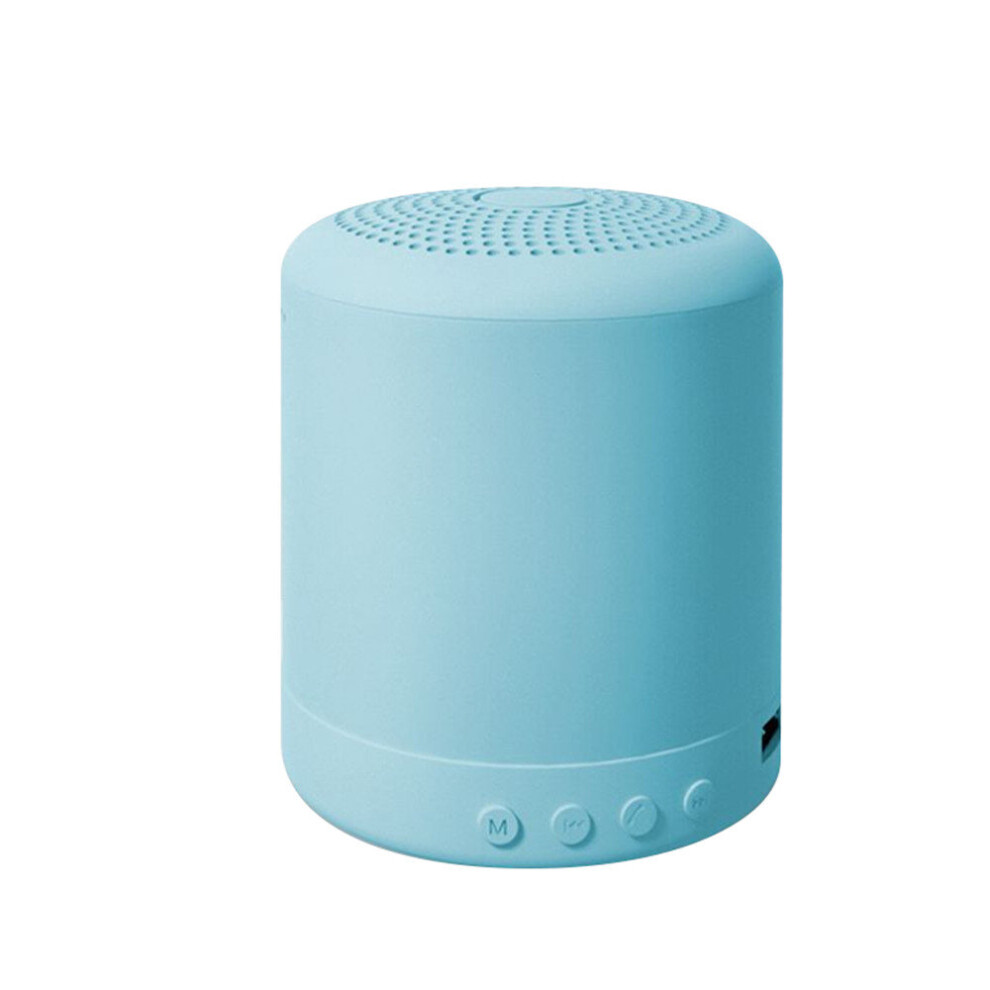 2Pcs Smart Bluetooth Speaker Portable Bluetooth Mp3 Speaker Recharge Music Subwoofer Stereo Portable Audio Speakers 777178632905