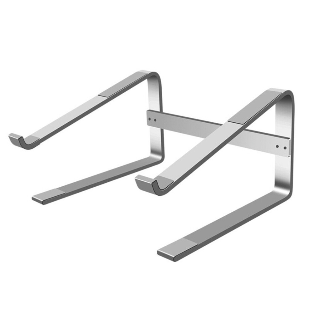 Aluminum Laptop Stand Notebook Riser Holder For Macbook Air Ipad Pro Dell Hp Lenovo Xiaomi Computer Tablet Support Accessories 701942841996