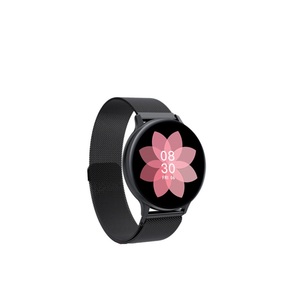 Smart Watch Men Ip68 Bluetooth Call Music Control Smartwatch Women Full Touch Sport Heart Rate Sleep Monitor Round Clock 777178627802