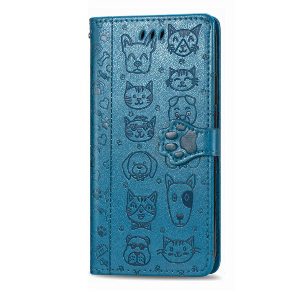 Pu Leather Wallet A80 Case For Samsung Galaxy A80 Flip Card Cover 777178670167