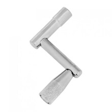 Zinc Alloy Z Shape Jazz Snare Drum Key Quick Remove Wrench Drum Head Tuning
