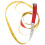 1.5m Body Measuring Ruler Sewing Tailor Tape Measure Mini Soft Flat Ruler Centimeter Meter Sewing Measuring Tape 2