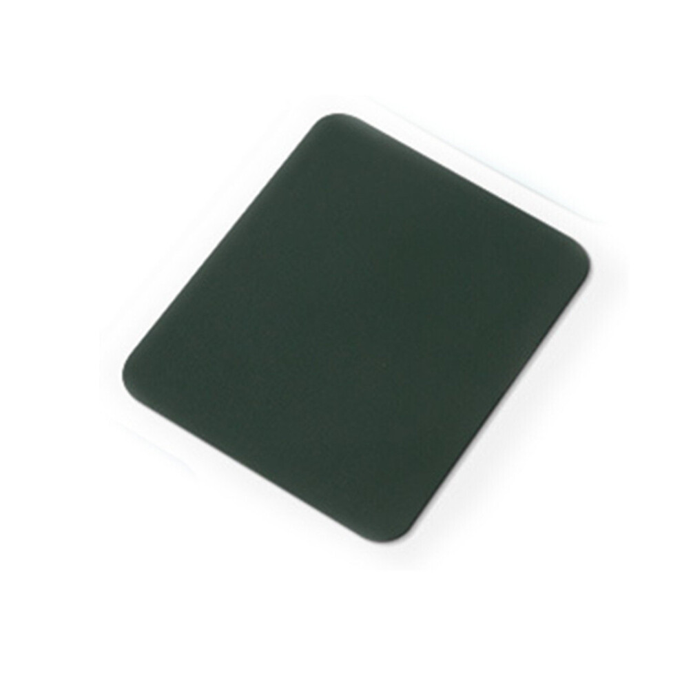 Portable Home Office Game Mousepad Resting Surface Protective Dining Desk Writing Mat Easy Clean Pu Leather Desk Mat Laptop Pad 701942852442