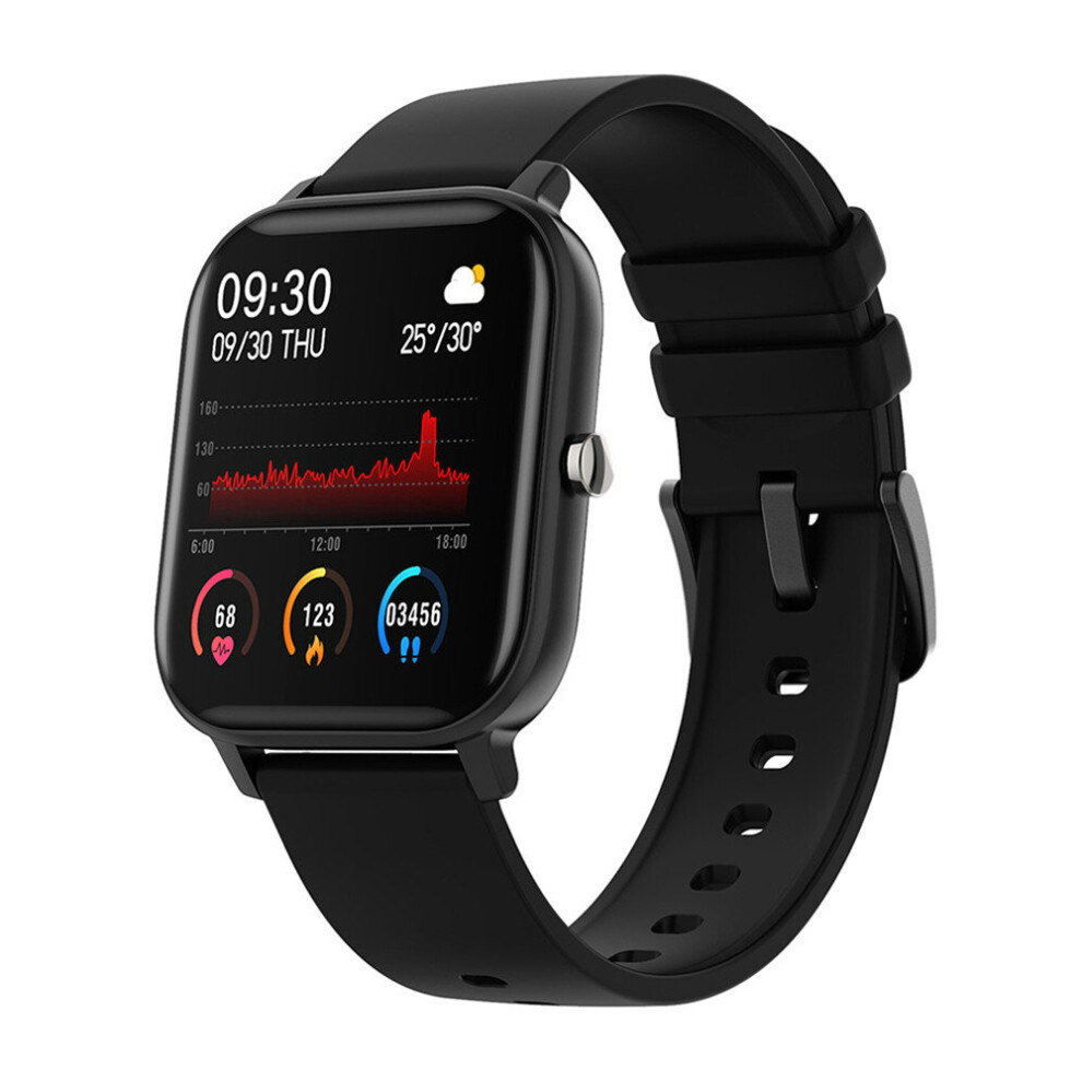 P8 Smart Watch Men Bluetoothmen Blood Pressure Round Smartwatch Women Watch Waterproof Sport Tracker 777178627956