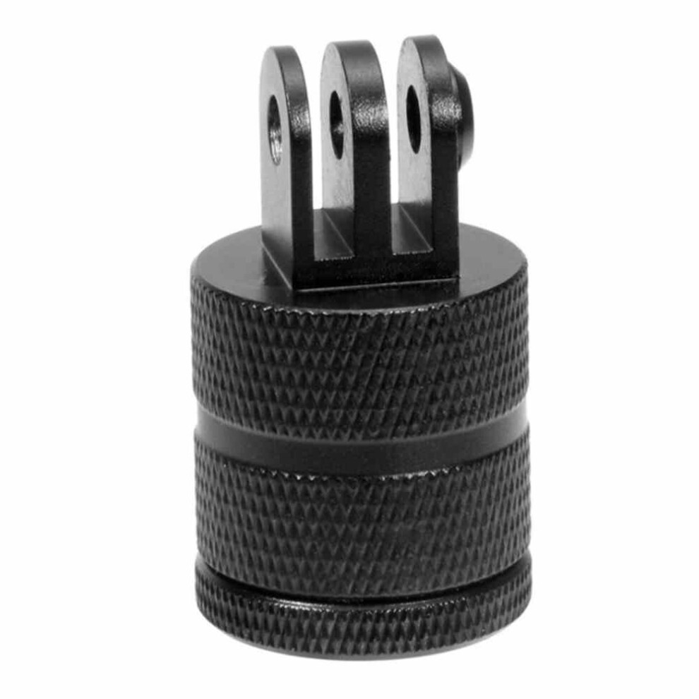 Universal Tripod Mount Adapter 360 Degree Rotating Joint Connector Bracket For Gopro Camera 777178631625