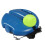 2PCS  Tennis Training Device with Ball Single Training Device Practice Self-Duty Tennis Self-learning Rebound Device Sparsring Device 4