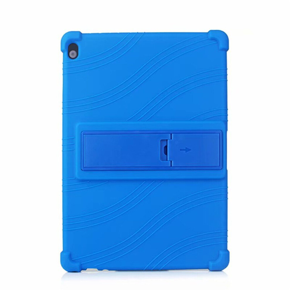 Case For Lenovo Tab M10 Tb-X505f Tb-X605f Tb-X605l Stand Soft Silicone Cover For Lenovo Tab P10 Tb-X705f 10.1" Tablet Shell Capa 701942851360