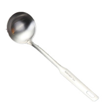 Kitchen Cooking Utensils 304 Stainless Steel Soup Ladle With Long Handle For Restaurant Kitchenware Kichen Accessories