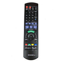 Pour Panasonic N2QAYB000618 HDD DVD IR6 Recorder Remote Control DMR-HW100 DMR-HW100EBK