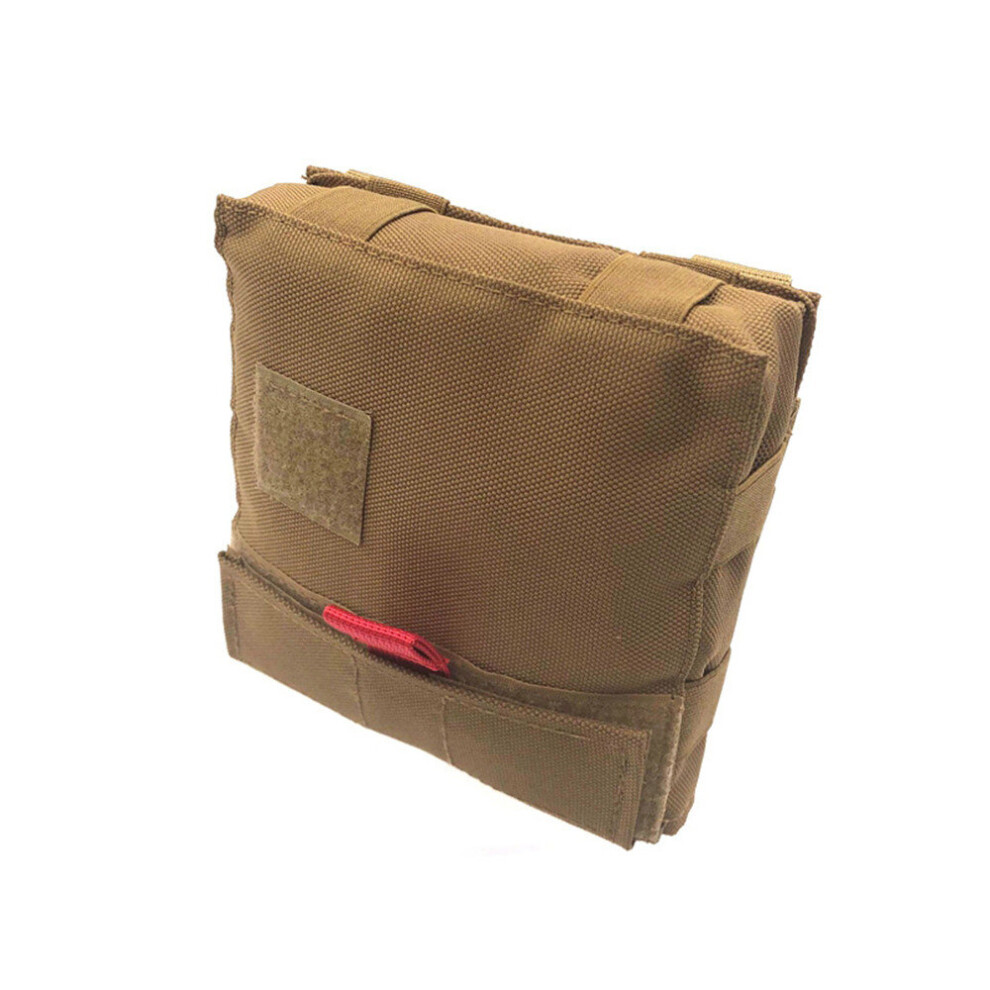 Chaochuang Tactical First Aid Pouch Molle Kit Medical Bag Outdoor Military Utility Hunting Pouch Paintball Edc Bag