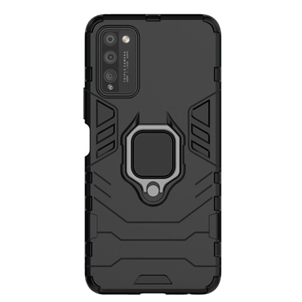 2Pc Honor 30 Lite Case Armor Shockproof Bumper Case For Huawei Honor 30 Lite Cover For Huawei Honor 30 Lite Phone Stand Holder Cases 777178657809