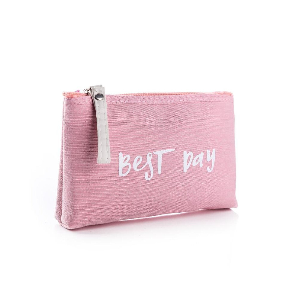 Chaochuang 3 Pcs Lovely Small Bag Mini Bag Women Cosmetics Travel Makeup Pouch Cute Makeup Bag Women Cosmetic Bag Organize Storage