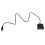 USB 2.0 to 25 Pin Parallel Port Printer Cable IEEE 1284 USB To Parallel Adapter Cable Hot 5
