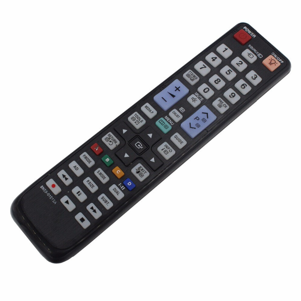 High Quality Universal Remote Control Bn59-01015A For Samsung Lcd Smart Tv 777178635241