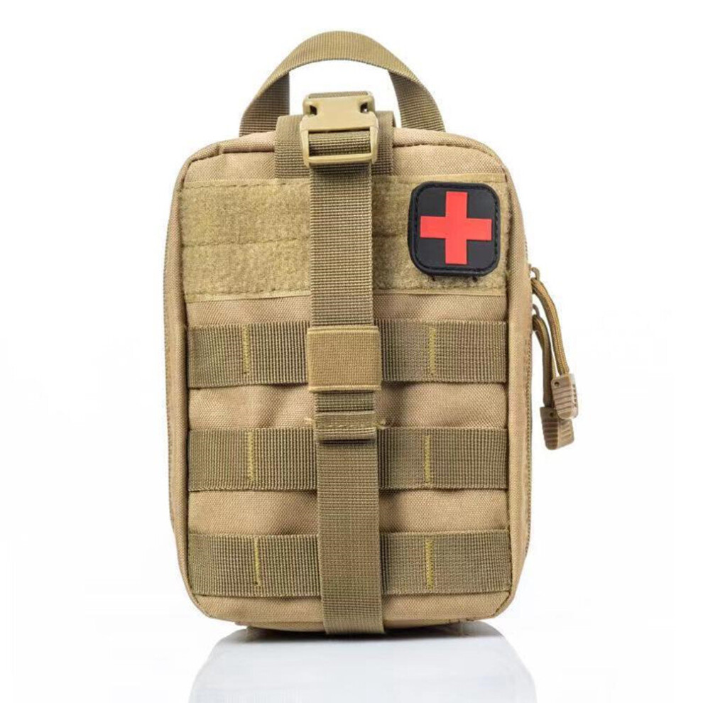 Chaochuang Molle Tactical First Aid Kits Medical Bag Emergency Outdoor Army Hunting Car Emergency Camping Survival Tool Military Edc Pouch
