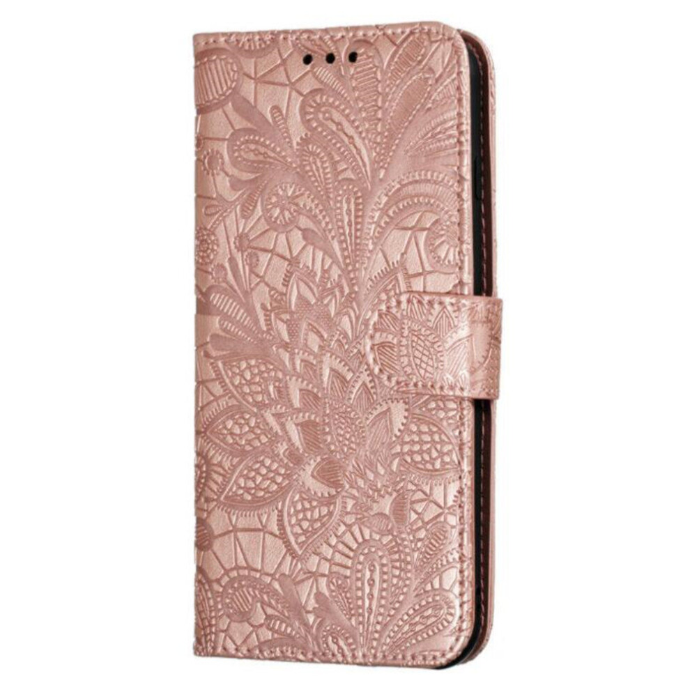 Flower Wallet Case For Samsung Galaxy S10 777178675384