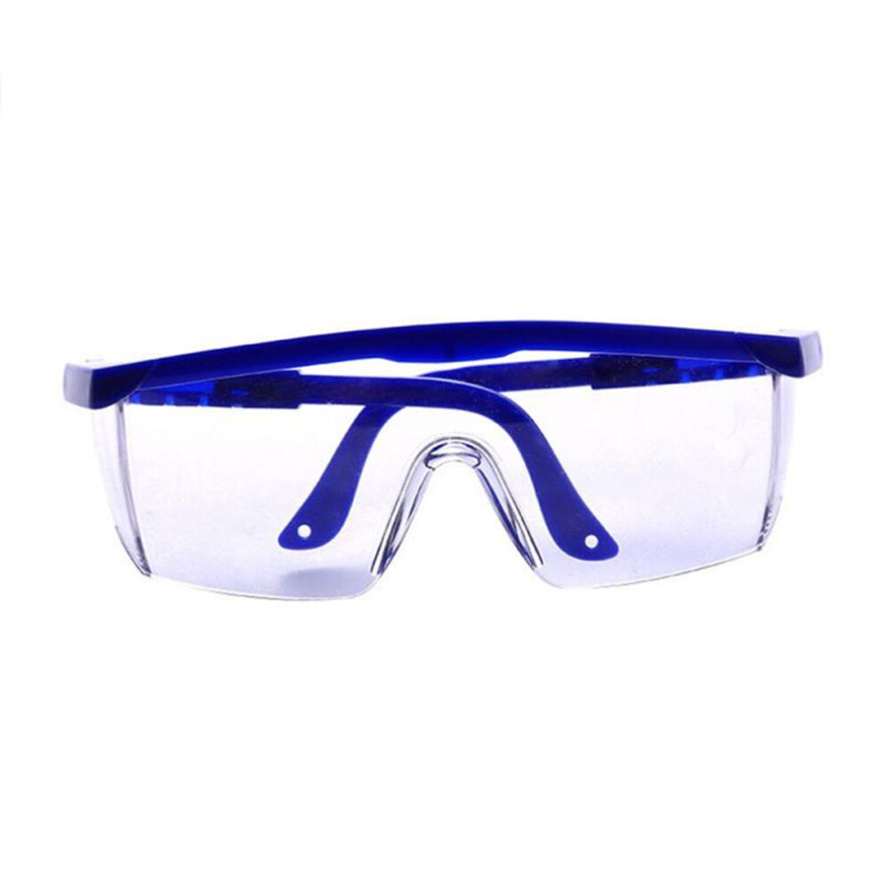 10Pcs Sports Transparent Glasses Use Cycling Equipment Cycling Sunglasses Chemistry Lab Eye Cycling Goggles Safety 775821391384