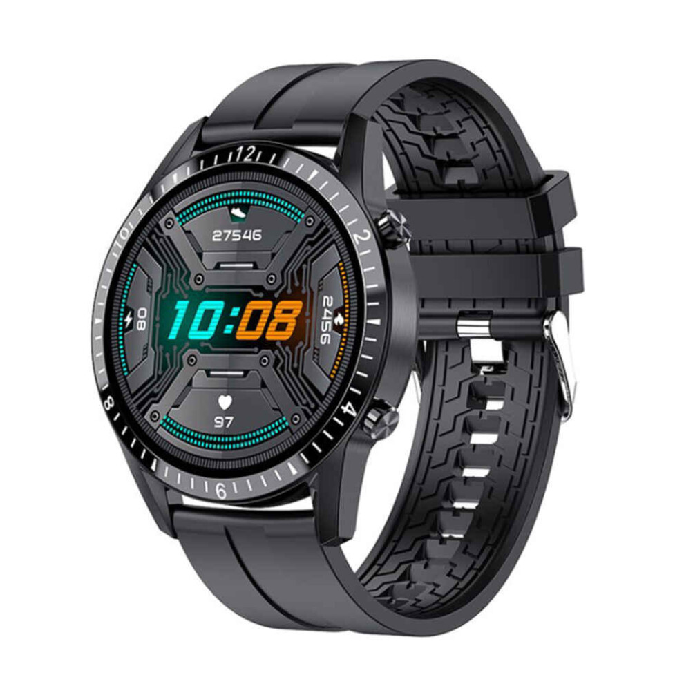 Smart Watch Men Full Touch Screen Sport Fitness Watch IP68 Waterproof Bluetooth For Android ios smartwatch