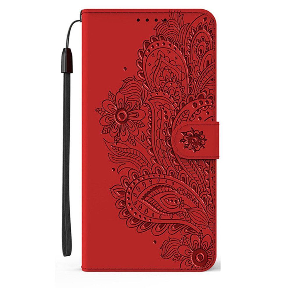Luxury Wallet Case For Huawei P20 Lite Pu Leather Flip Stand Cover 777178665408