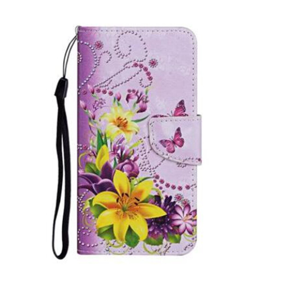 Flip Pu Leather Case For Iphone X/Xs Fundas Wallet Case Back Phone Cover 777178680388